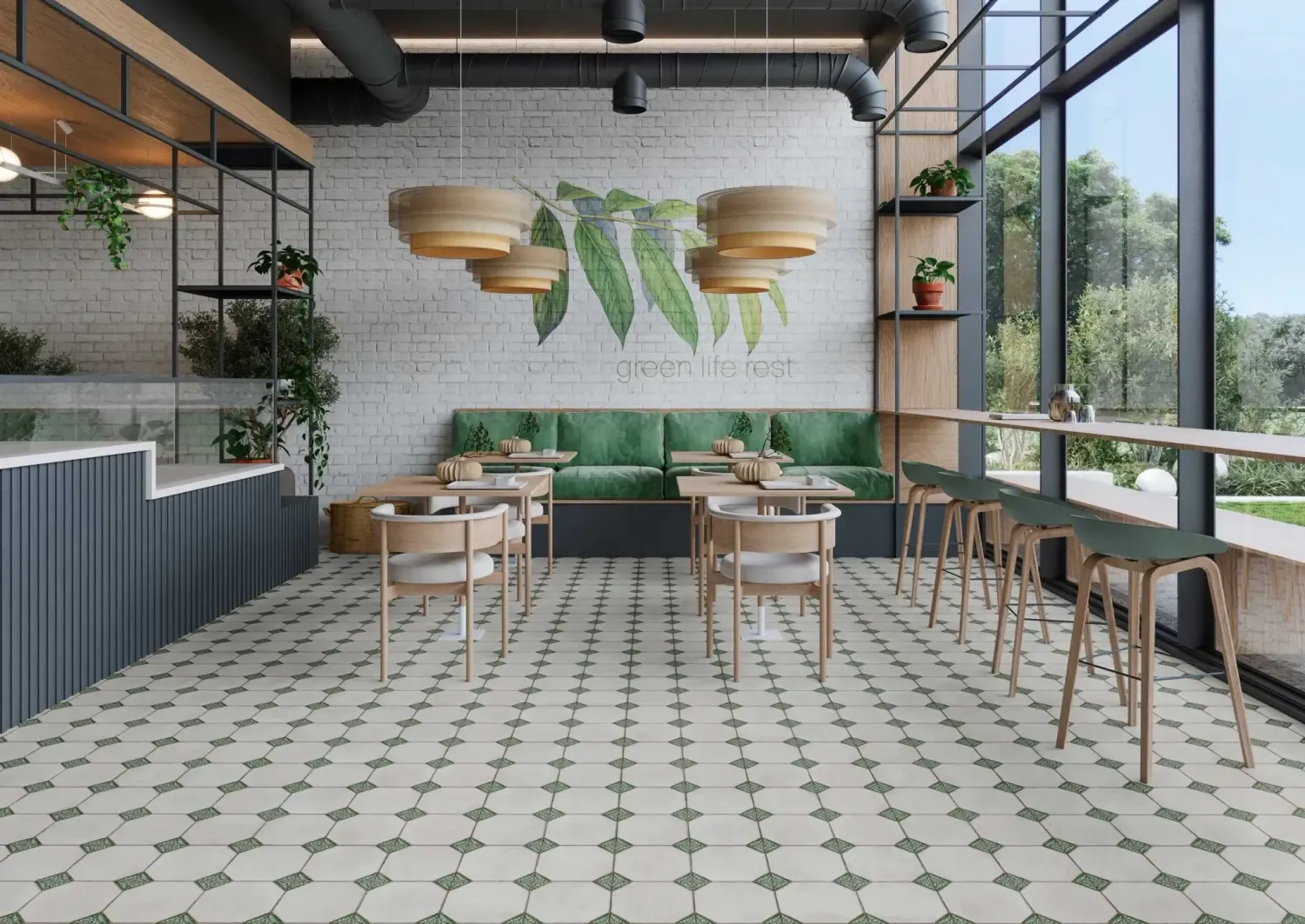 Prim Green 330X300