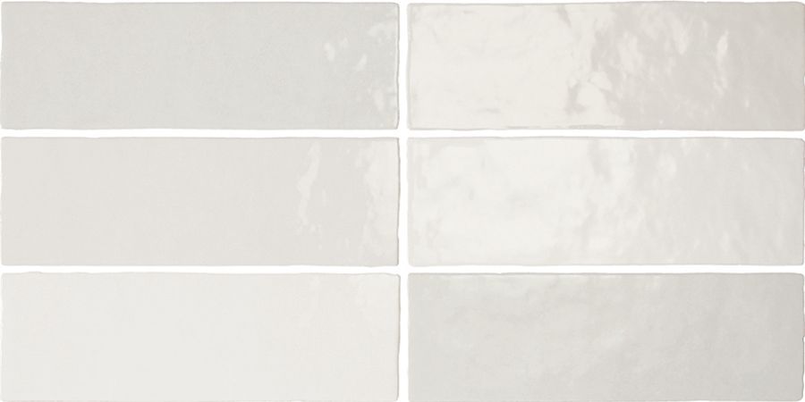 Atelier White Gloss 65x200mm