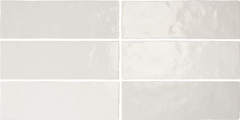 Atelier White Gloss 65x200mm