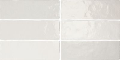 Atelier White Gloss 65x200mm