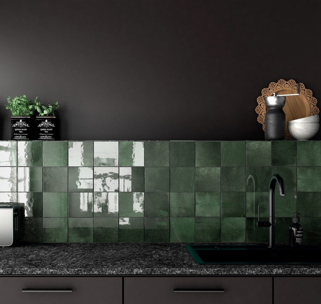 Atelier Moss Green Gloss