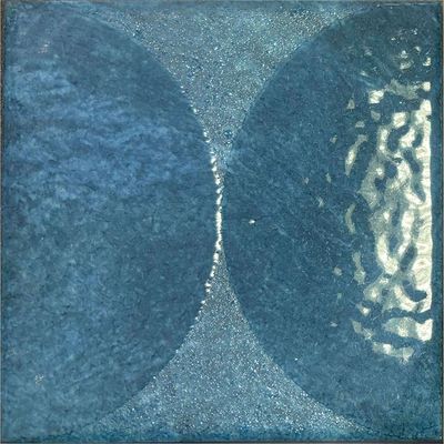 Tentone Blue Decor