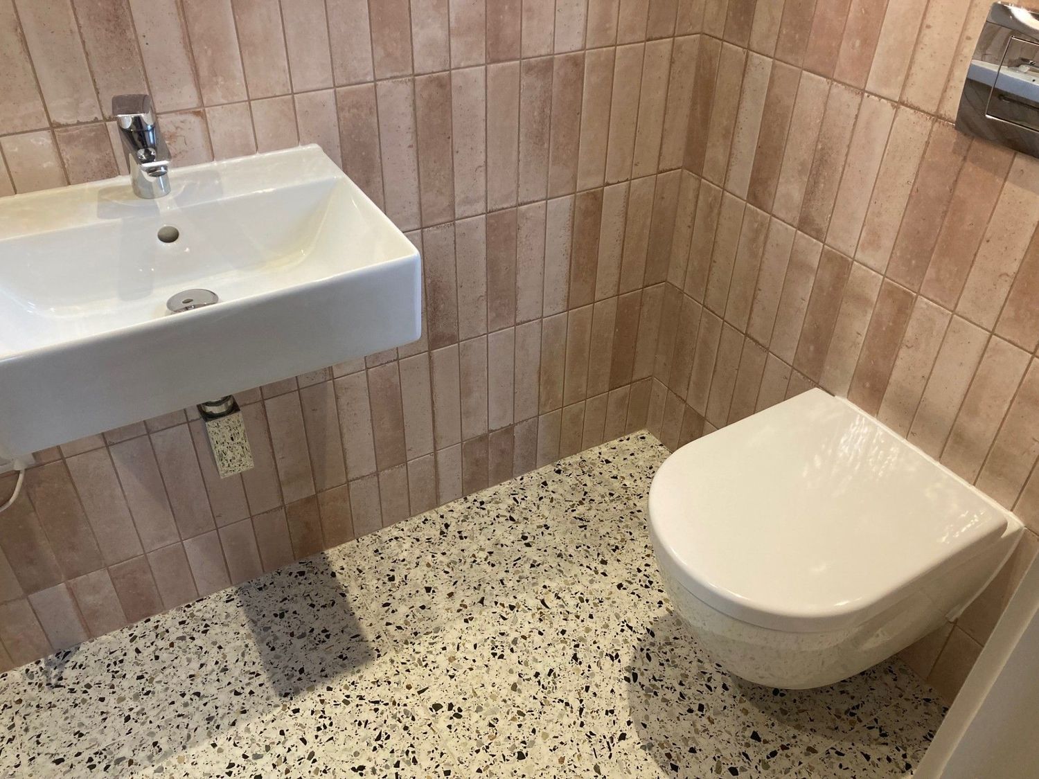 Ceppo di colour Blanco Matt R10 PTV36+ 600x600