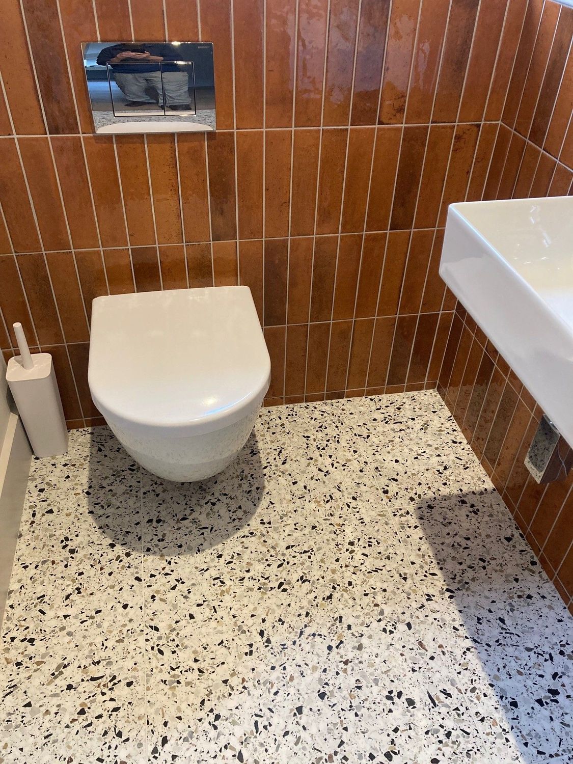 Ceppo di colour Blanco Matt R10 PTV36+ 600x600