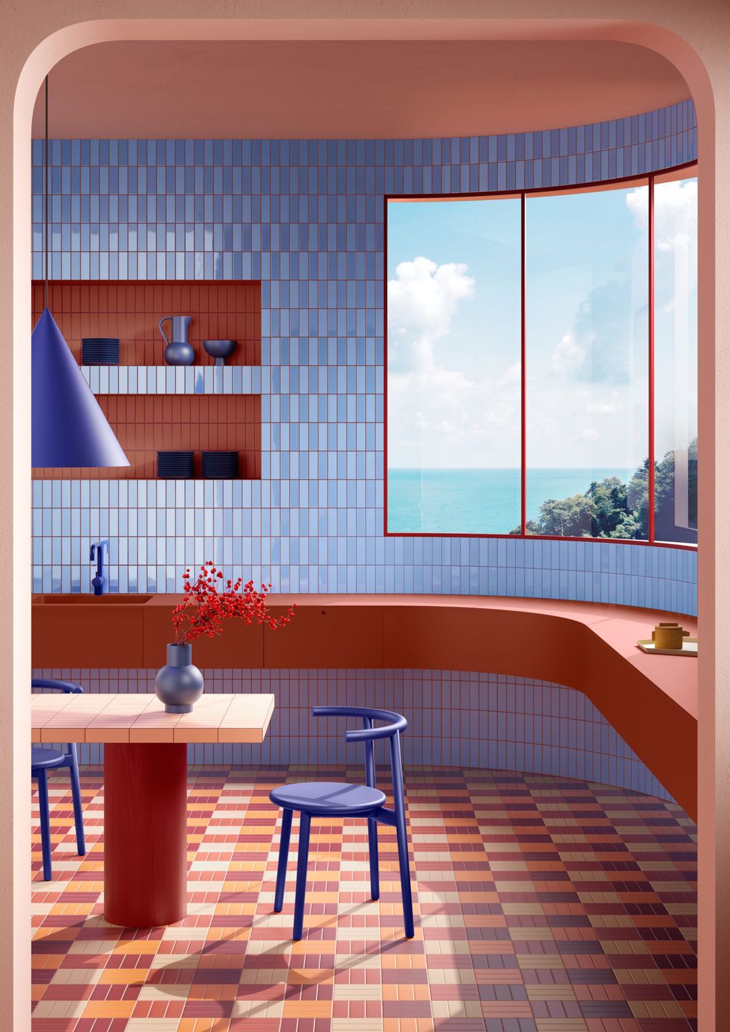 Clerkencolour Cielo Gloss
