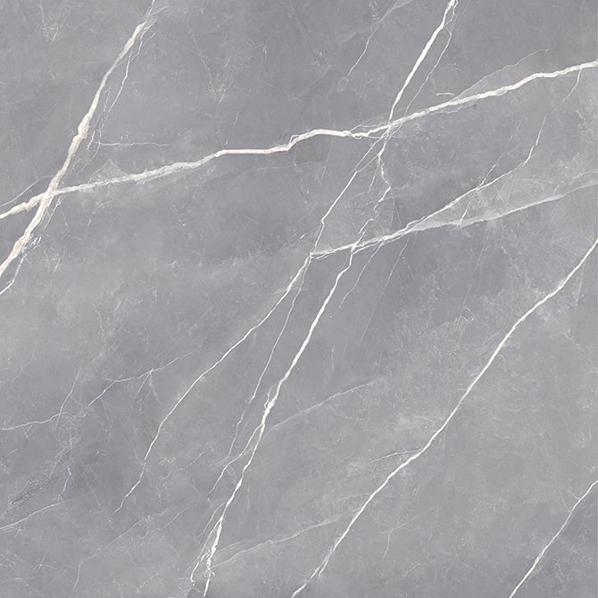 Nivora Silver Fluted