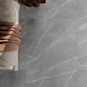 Nivora Silver Fluted