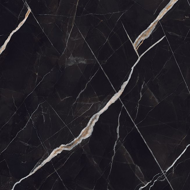 Nivora Black Polished