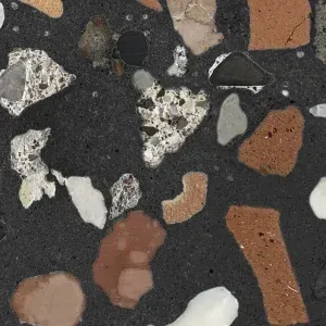 Fragmenta 08 Black Matt R9 Fragmenta 08 Black Matt R9