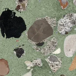 Fragmenta 06 Green Matt R9 Fragmenta 06 Green Matt R9