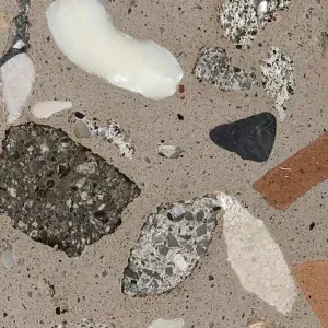 Fragmenta 04 Taupe Matt R9 Fragmenta 04 Taupe Matt R9