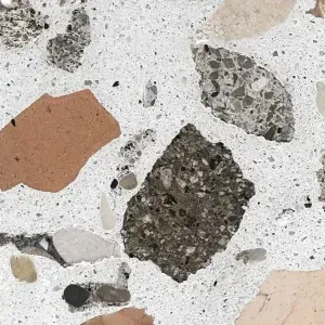 Fragmenta 01 White Matt R9