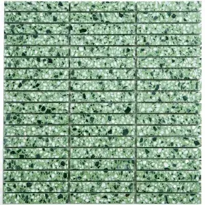 Kit Kat Terrazzo Stick Verdi