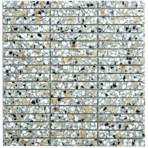 Kit Kat Terrazzo Stick Grey