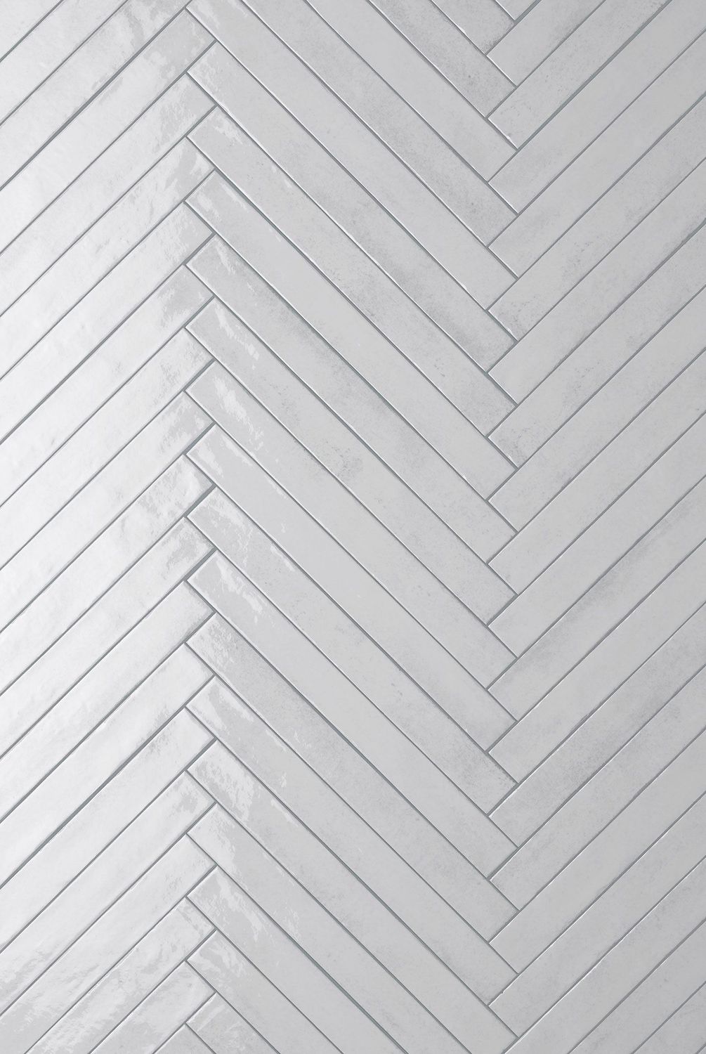 Brickslip White Brick Gloss