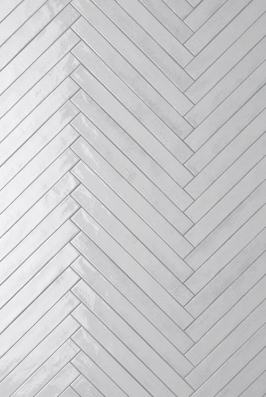 Brickslip White Brick Gloss