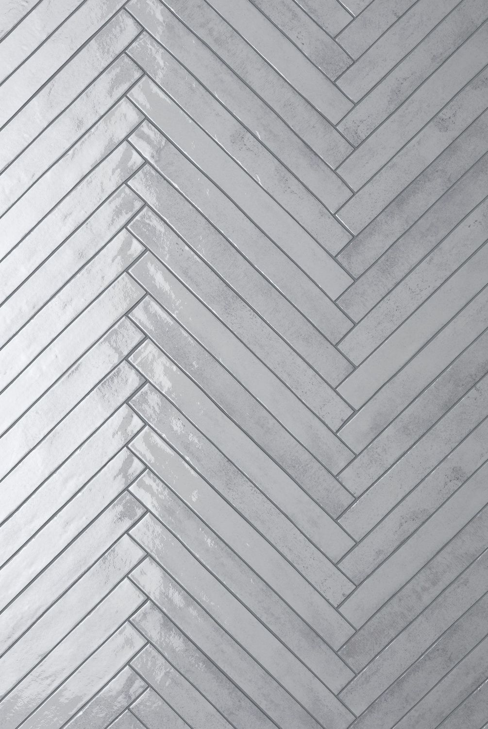 Brickslip Light Grey Brick Gloss