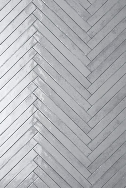 Brickslip Light Grey Brick Gloss