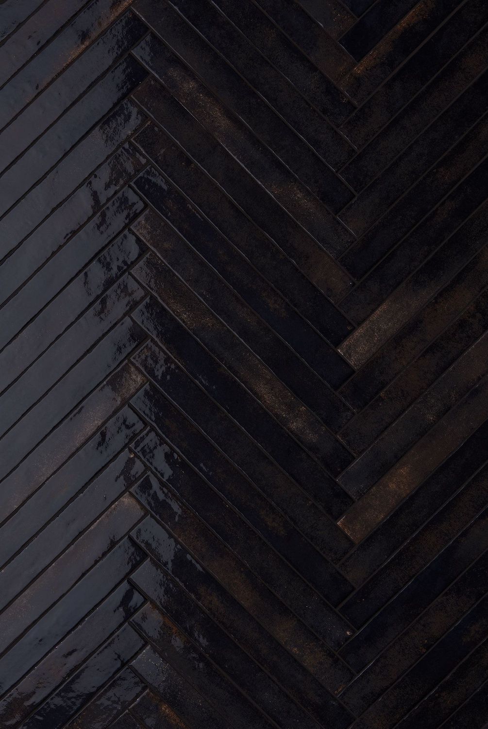 Brickslip Black Brick Gloss