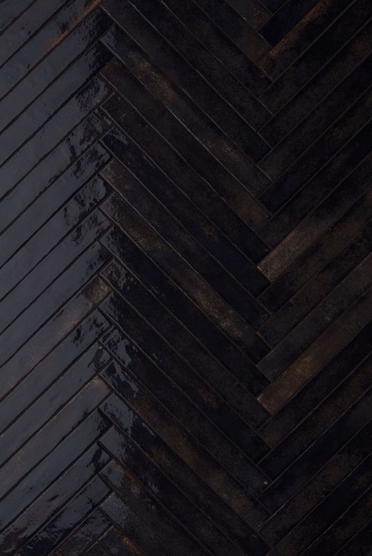 Brickslip Black Brick Gloss