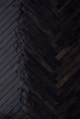 Brickslip Black Brick Gloss