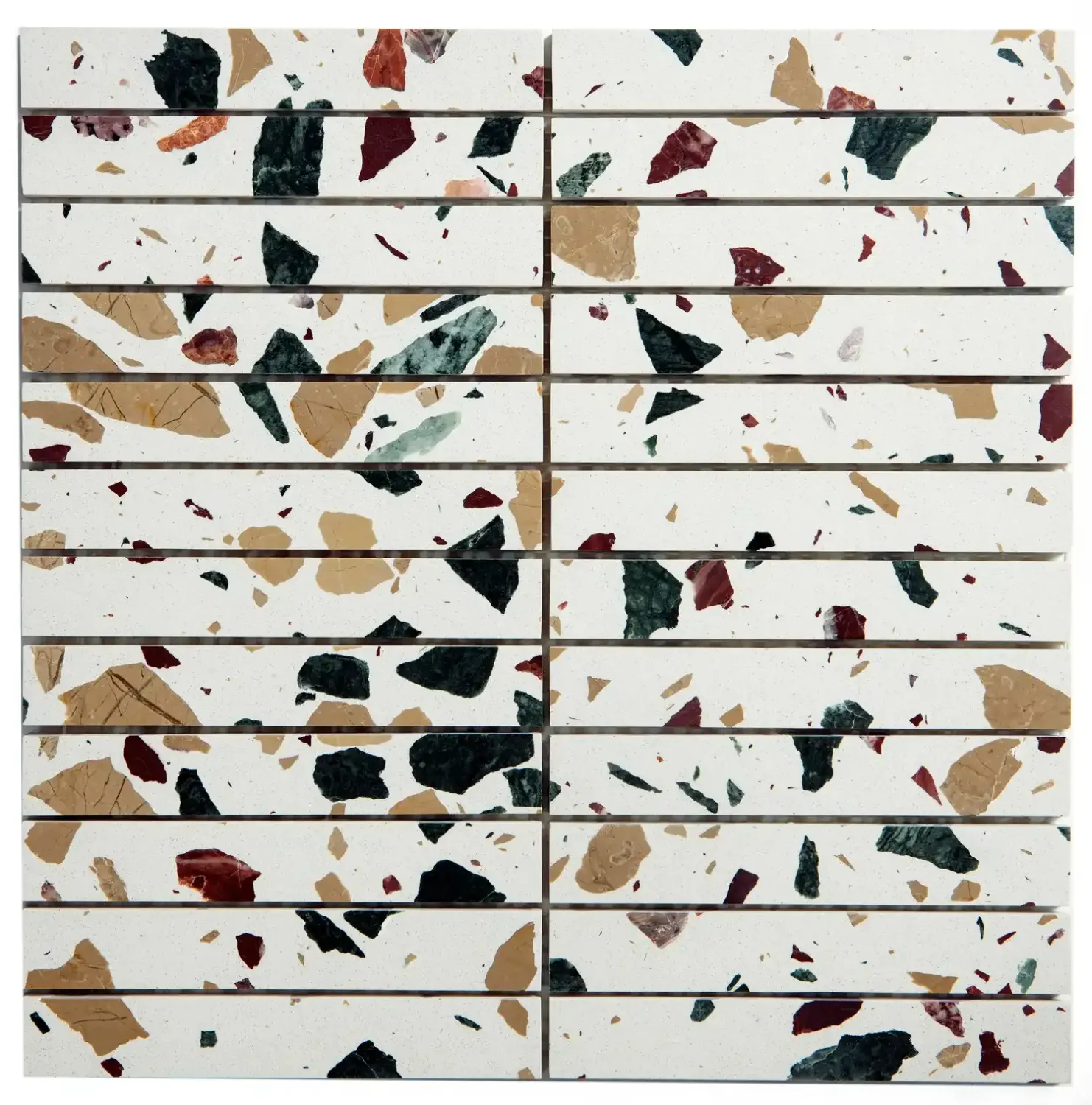 Kit Kat Terrazzo Multi speckle Kit Kat Terrazzo Multi speckle