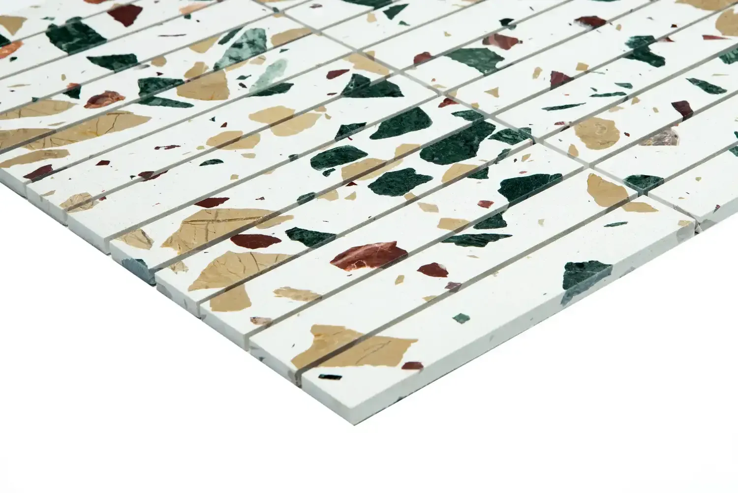 Kit Kat Terrazzo Multi speckle Kit Kat Terrazzo Multi speckle