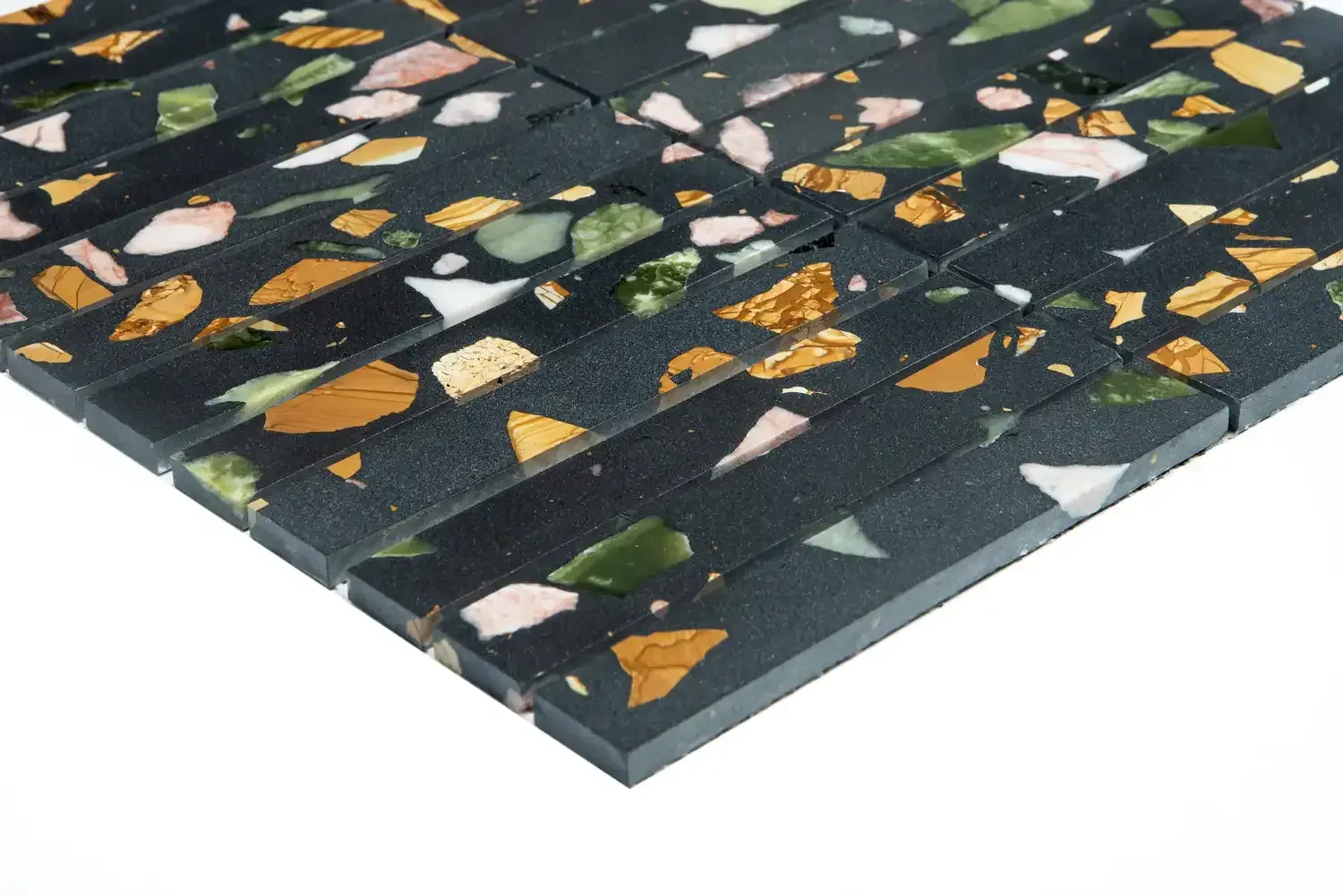 Kit Kat Terrazzo black speckle Kit Kat Terrazzo black speckle