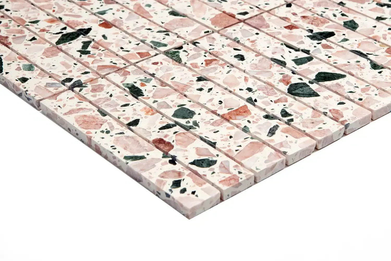 Kit Kat Terrazzo pink speckle Kit Kat Terrazzo pink speckle