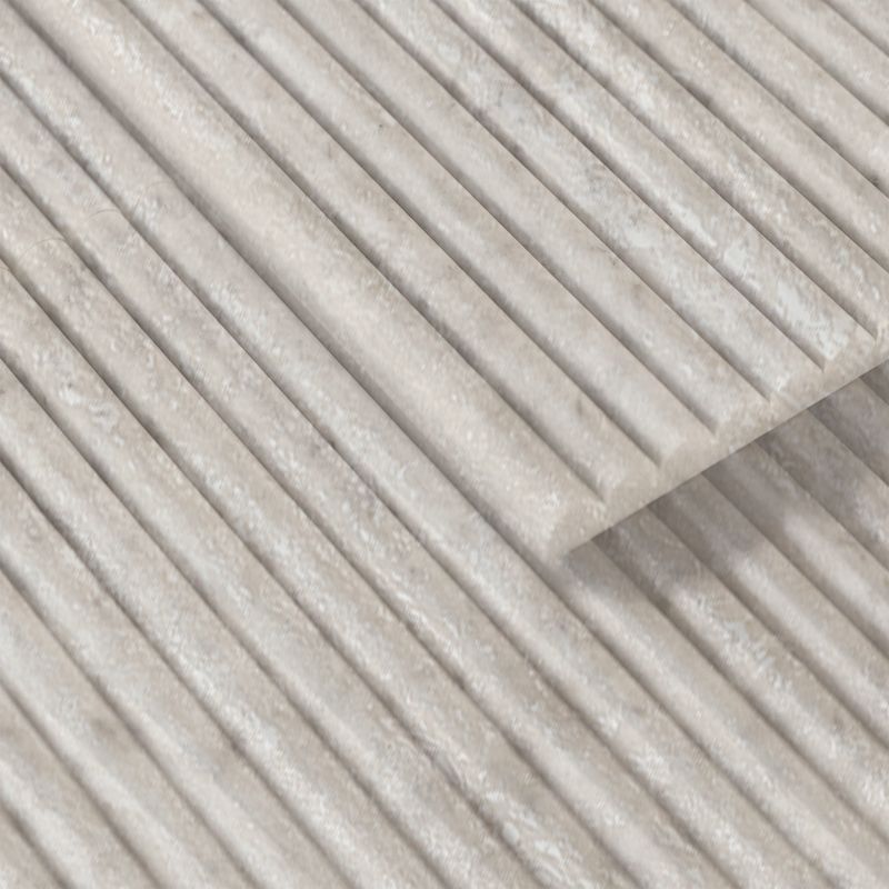 Nivora Beige Fluted