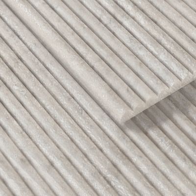 Nivora Beige Fluted