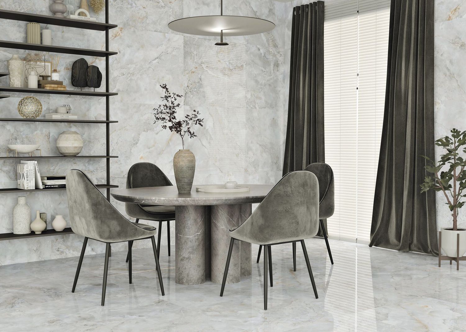 Atmosphere Snow Matt