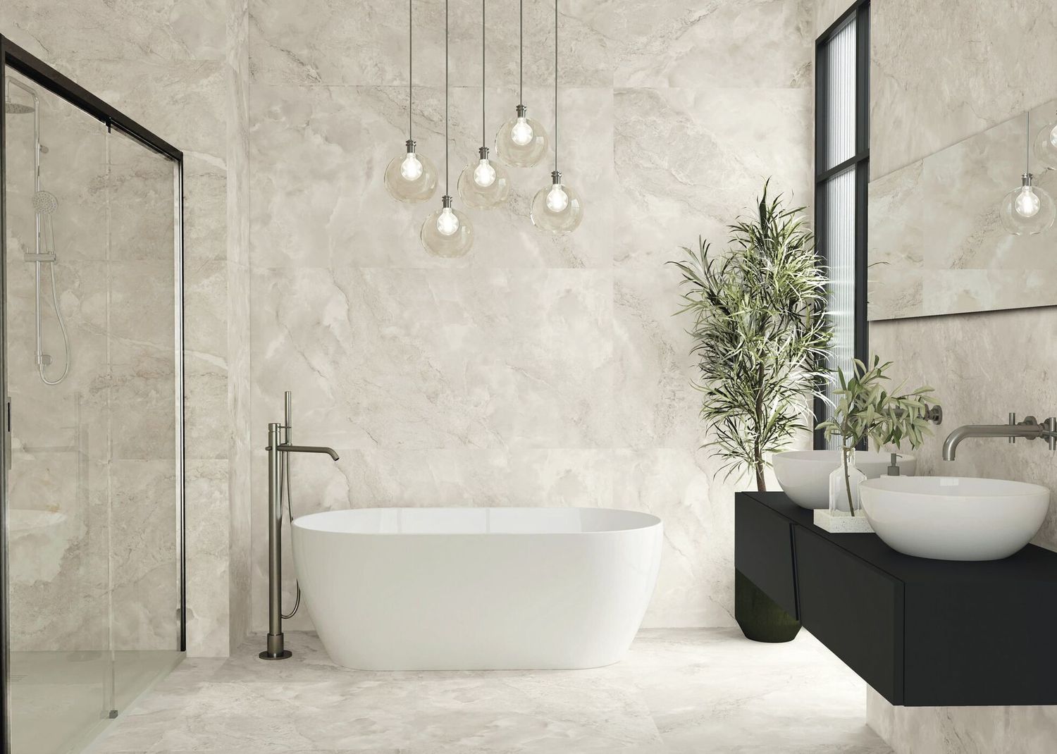 Atmosphere Ivory Polished