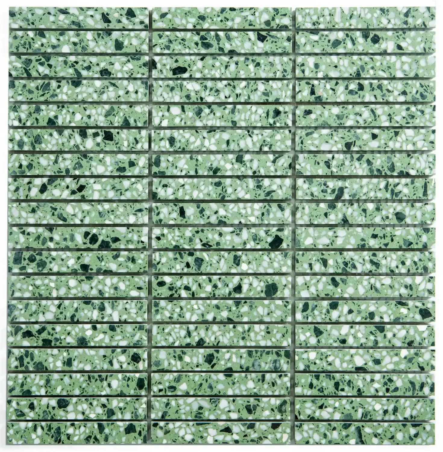 Kit Kat Terrazzo Stick Verdi