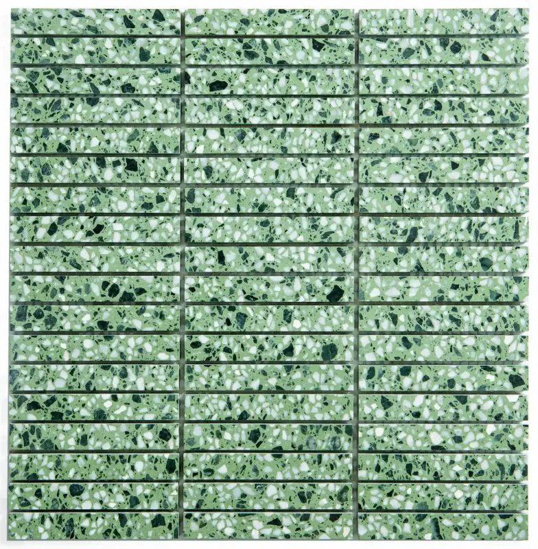 Kit Kat Terrazzo Stick Verdi