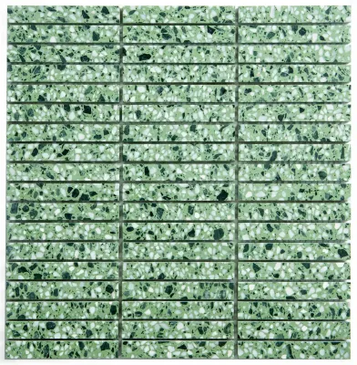 Kit Kat Terrazzo Stick Verdi