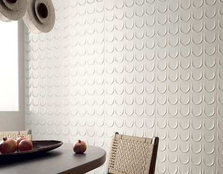 Bristol 3D gypsum Polished