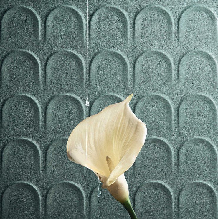 Bristol 3D Verdi Polished