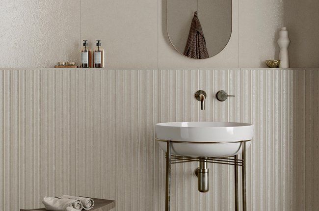 Bristol Fluted selce Polished