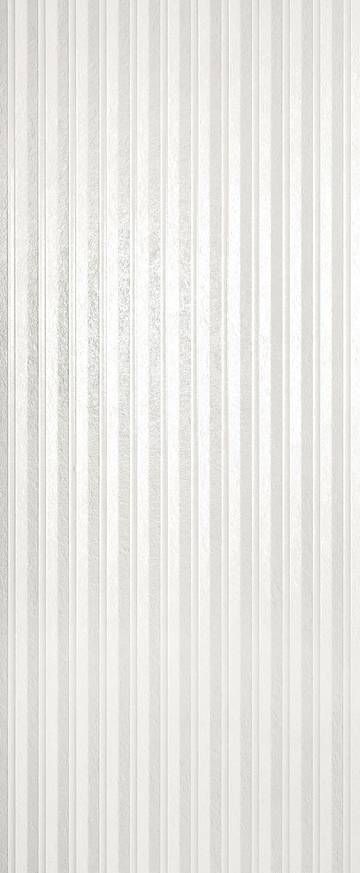 Bristol Fluted gypsum Polished