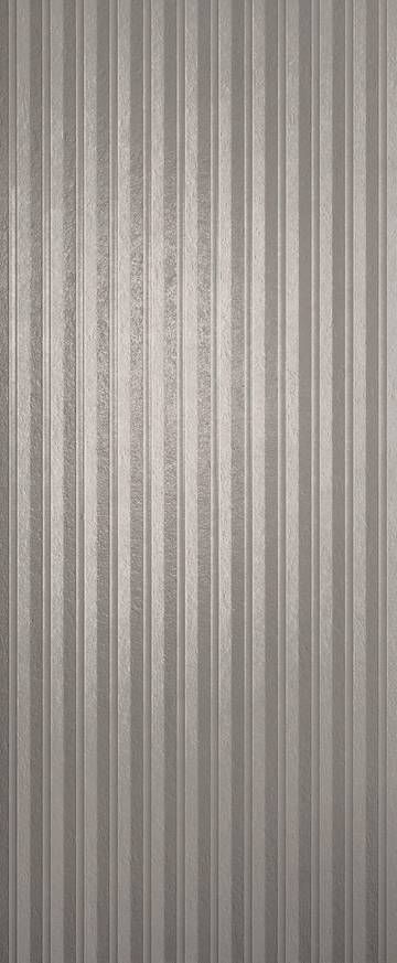 Bristol Fluted Grey Polished