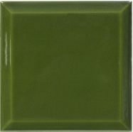 Heritage Verde Bevel 150x150 Gloss