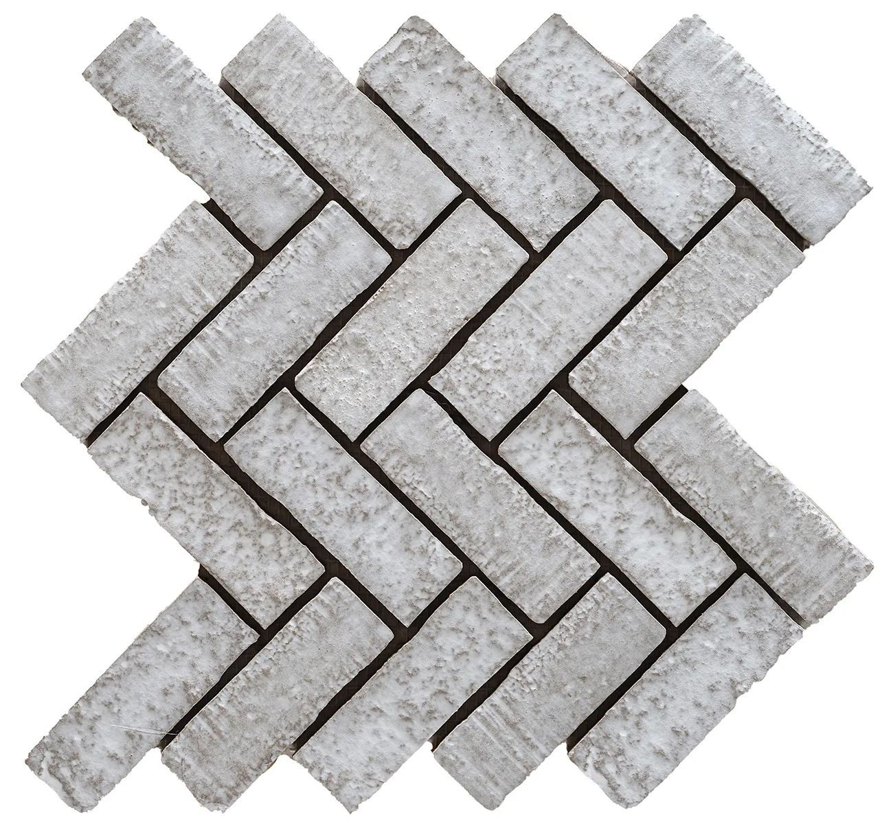 Elementa Herringbone Zirconium Elementa Herringbone Zirconium
