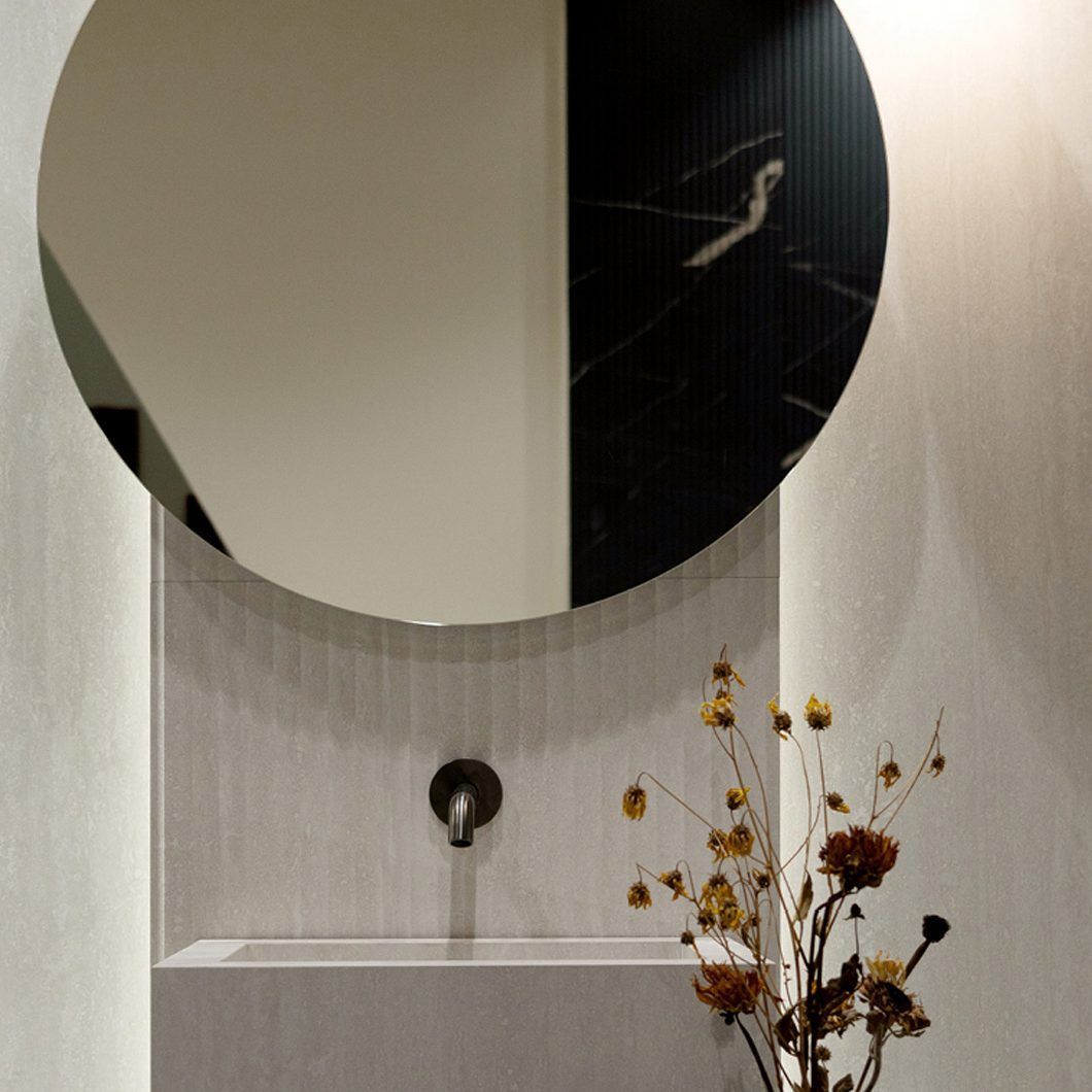 Calvone Blanco Cross Calvone Blanco Cross