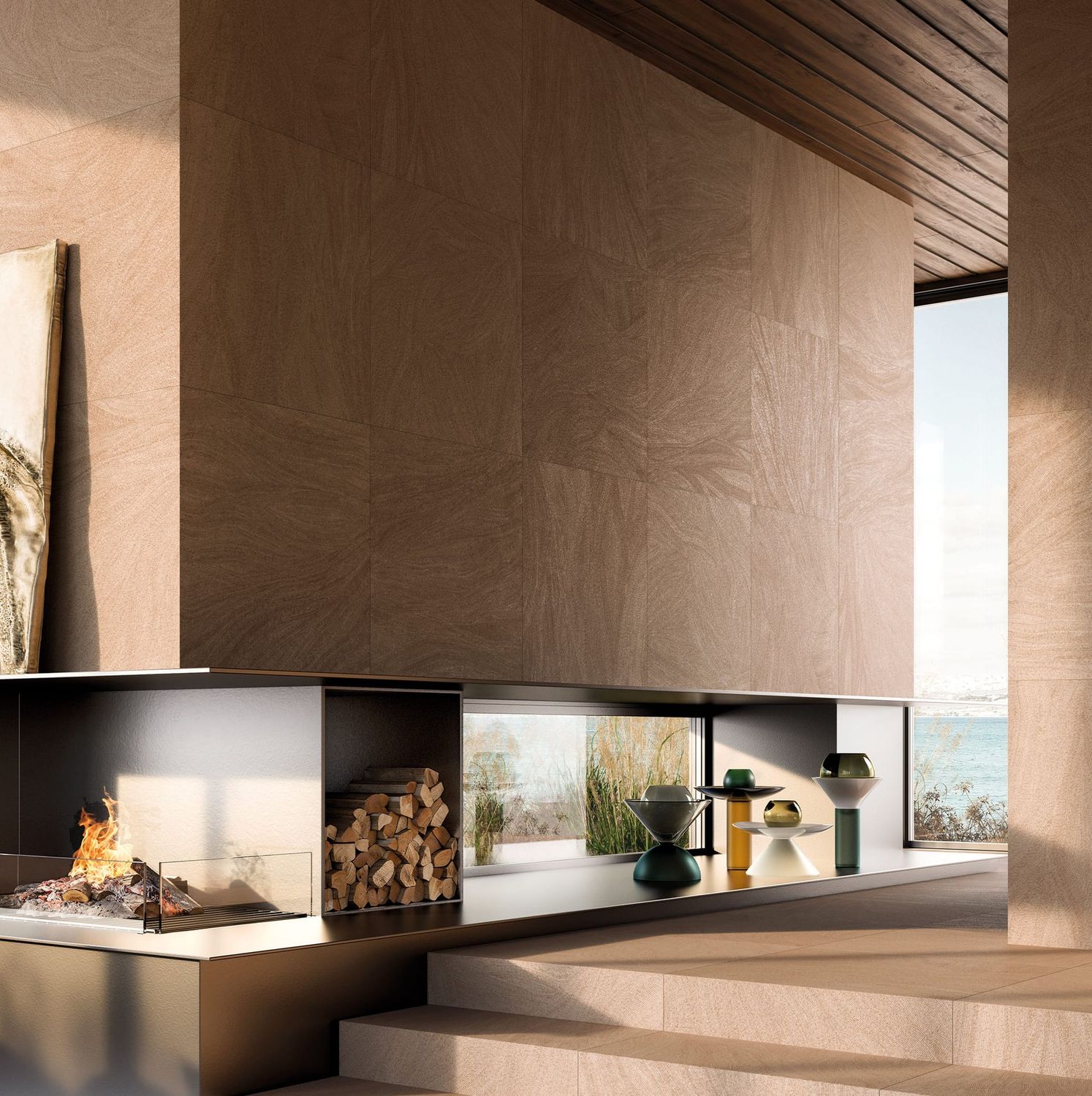 Scribe Taupe Matt PTV36+ Scribe Taupe Matt PTV36+