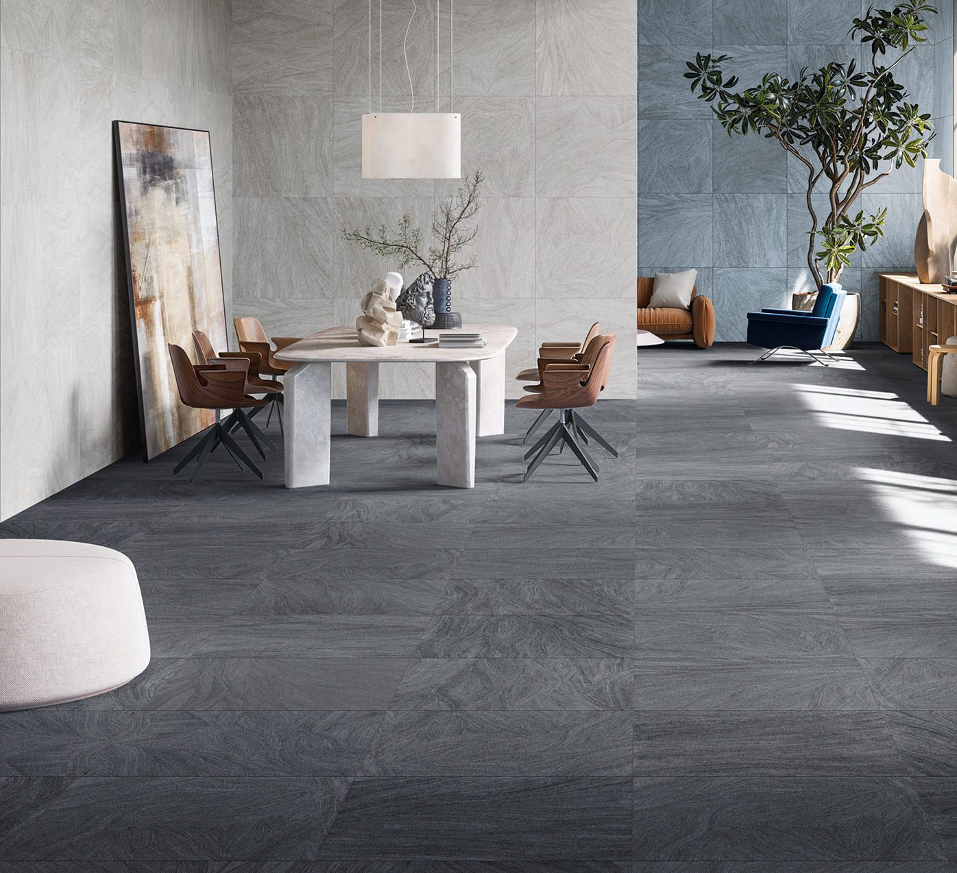 Scribe Grey Matt PTV36+