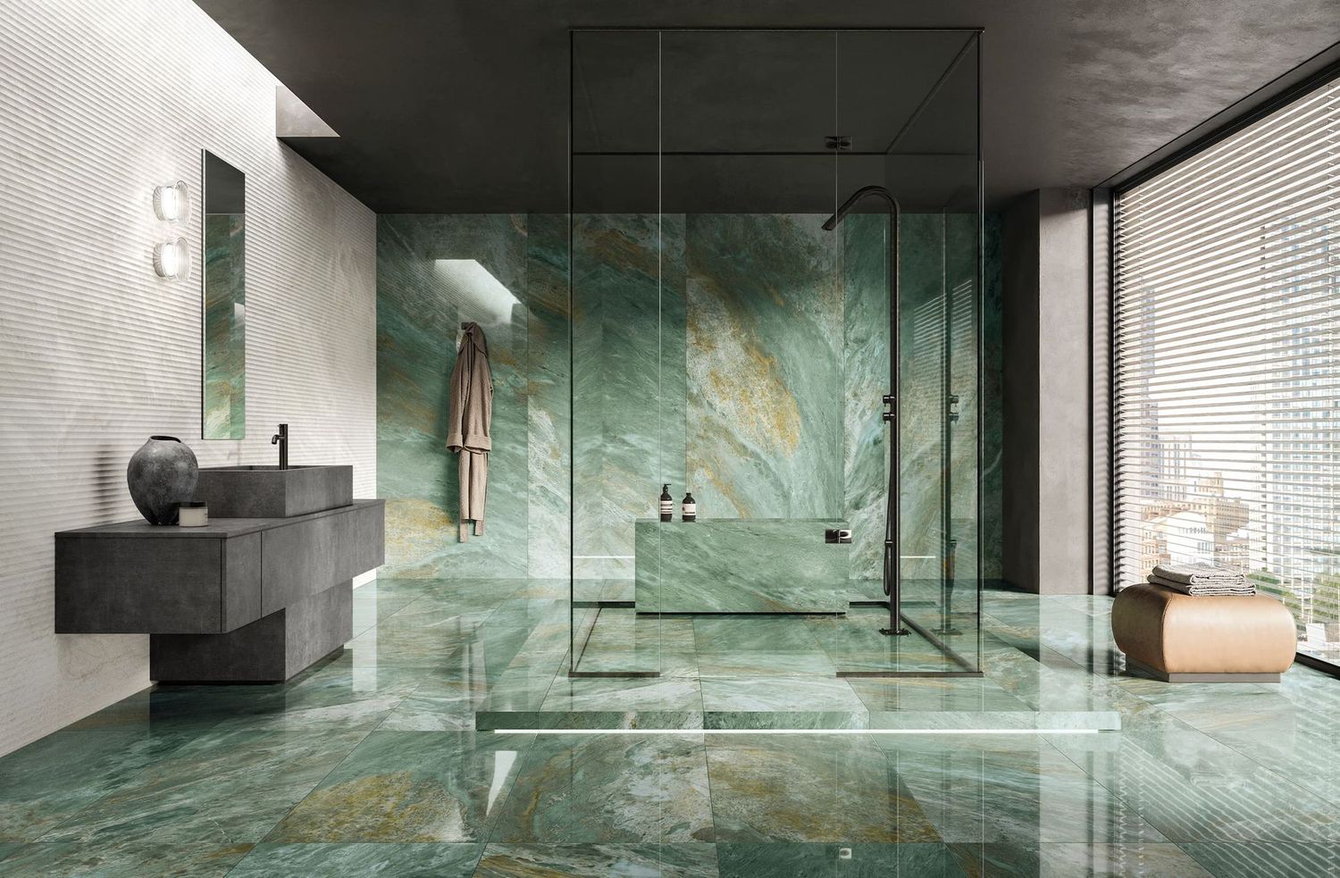 Marvil Green Gloss Marvil Green Gloss