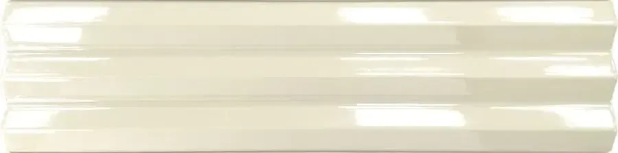 3D Arcade Ribbed Bone Gloss