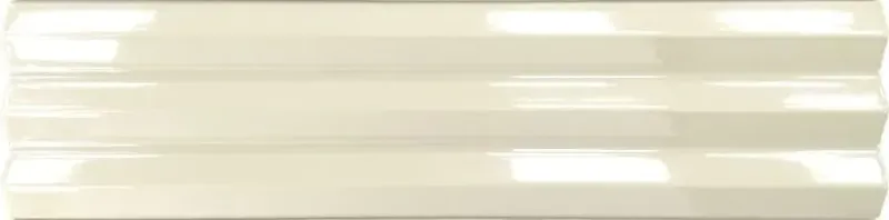 3D Arcade Ribbed Bone Gloss