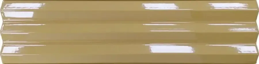 3D Arcade Ribbed Khaki Gloss 3D Arcade Ribbed Khaki Gloss